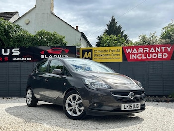 Used Vauxhall Corsa 2015 for sale - 78867026: Photo