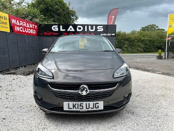 Used Vauxhall Corsa 2015 for sale - 78867026: Photo
