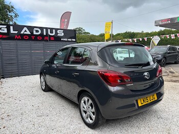 Used Vauxhall Corsa 2015 for sale - 78867026: Photo