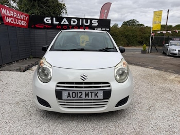 Used Suzuki Alto 2012 for sale - 79453321: Photo