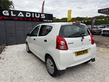 Used Suzuki Alto 2012 for sale - 79453321: Photo