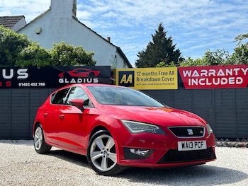 Used SEAT Leon 2013 for sale - 78517040: Photo