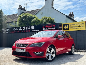 Used SEAT Leon 2013 for sale - 78517040: Photo