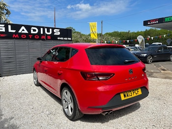Used SEAT Leon 2013 for sale - 78517040: Photo