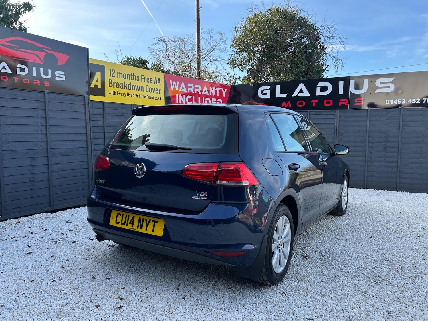 Used Volkswagen Golf for sale - 77671034: Photo 11