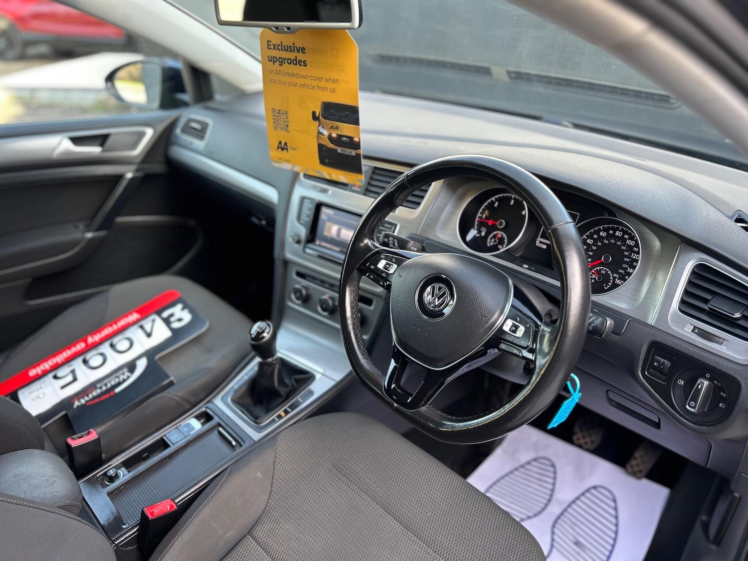 Used Volkswagen Golf for sale - 77671034: Photo 13