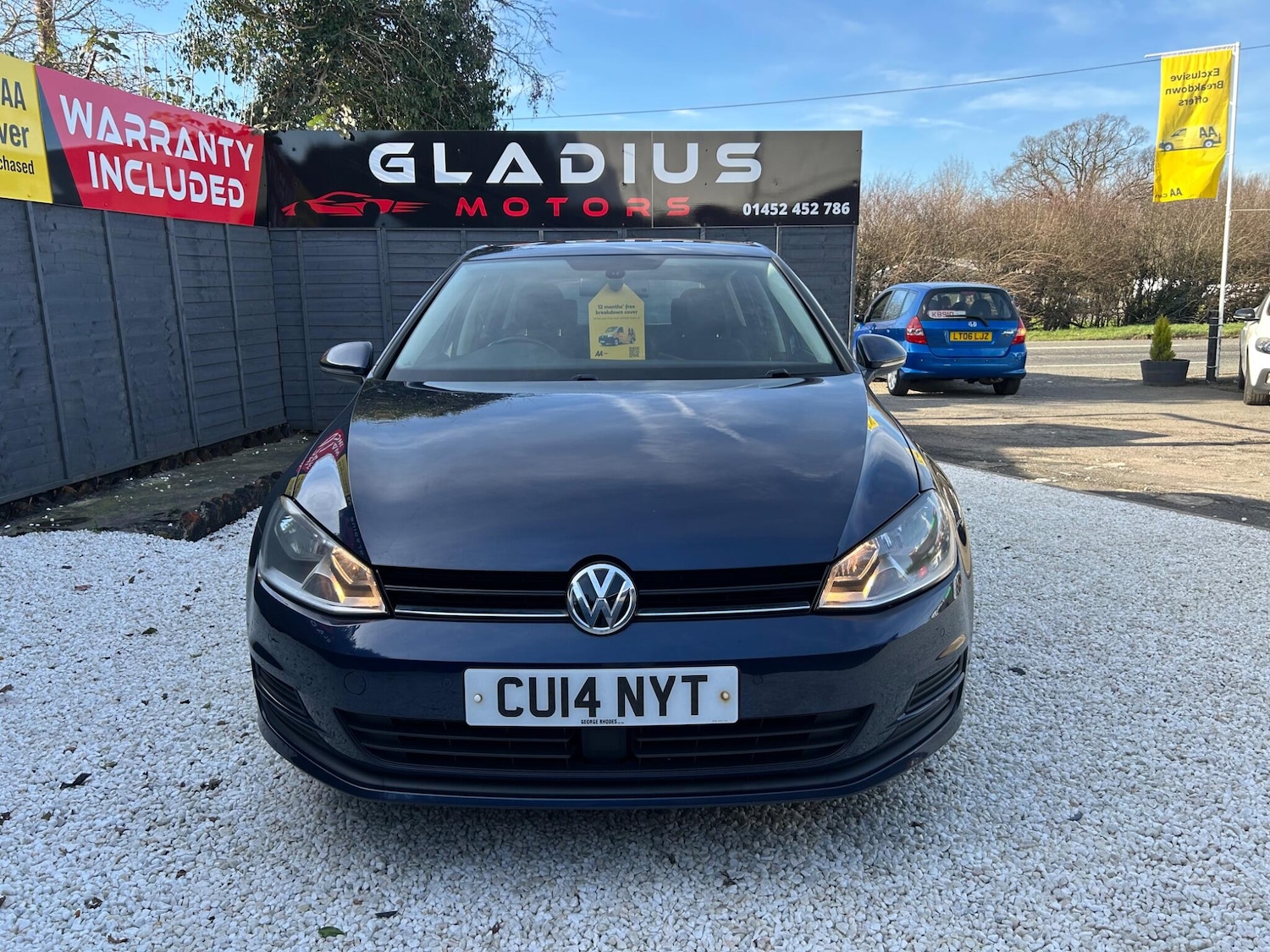 Used Volkswagen Golf for sale - 77671034: Photo 2