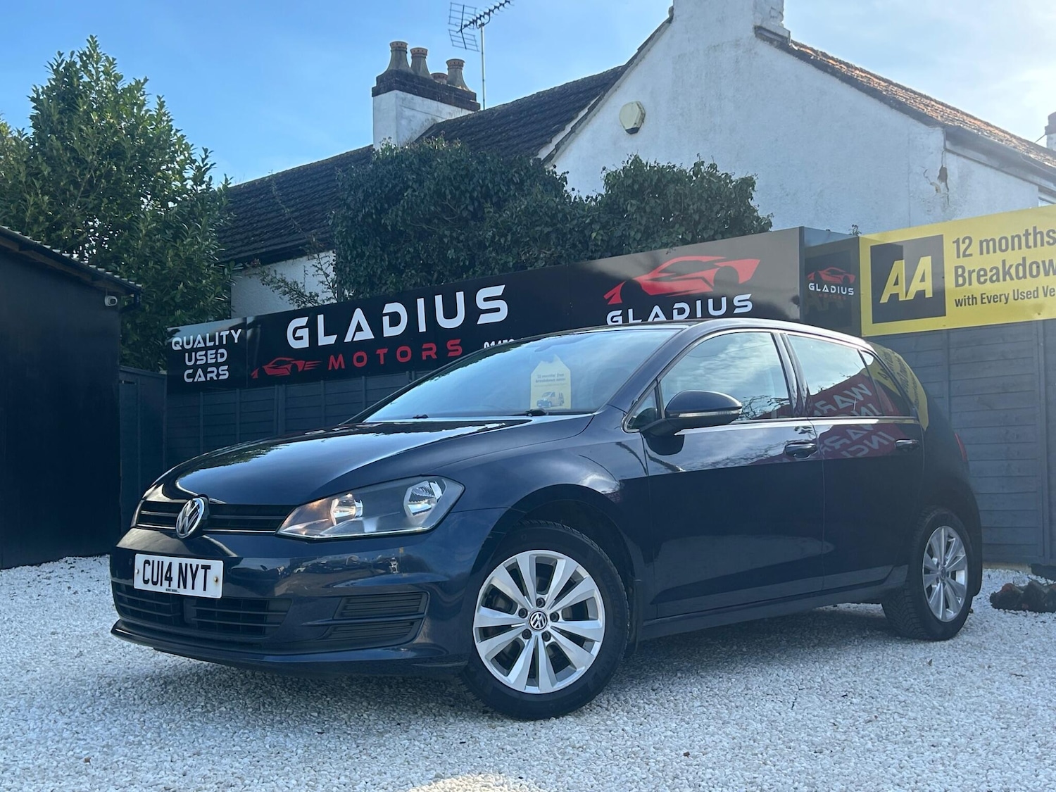 Used Volkswagen Golf for sale - 77671034: Photo 3