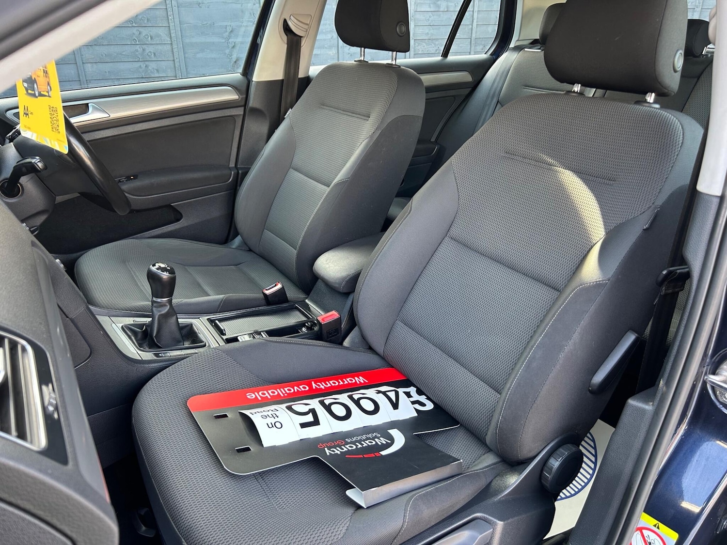 Used Volkswagen Golf for sale - 77671034: Photo 44