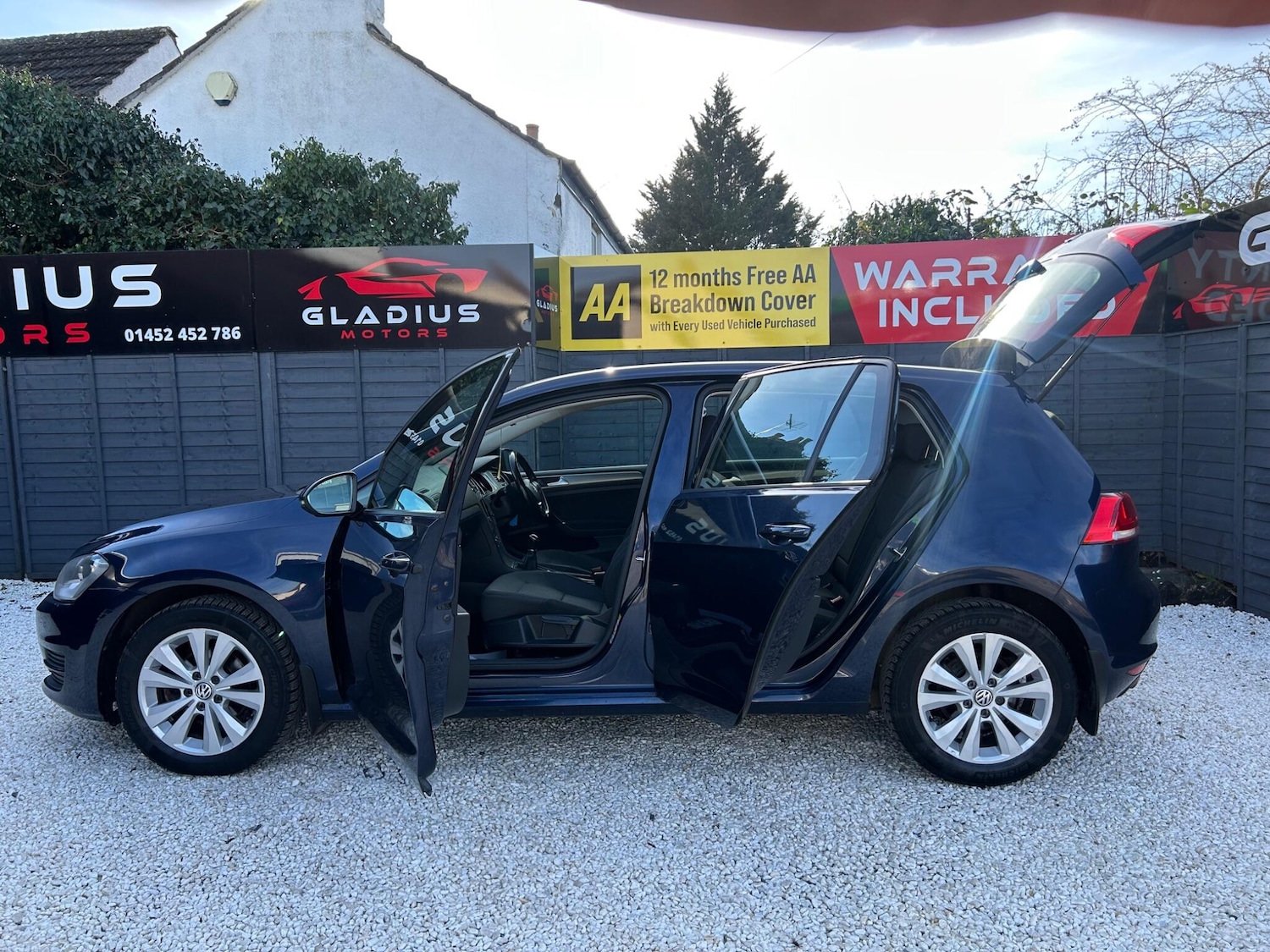 Used Volkswagen Golf for sale - 77671034: Photo 6