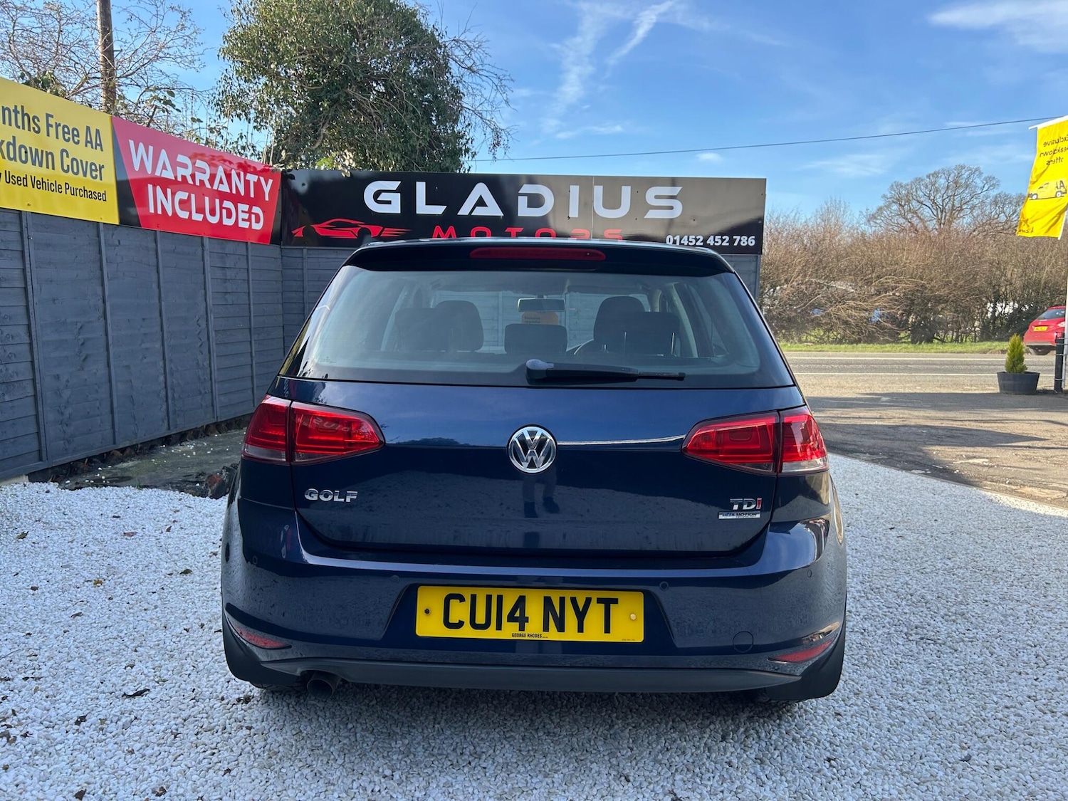 Used Volkswagen Golf for sale - 77671034: Photo 8