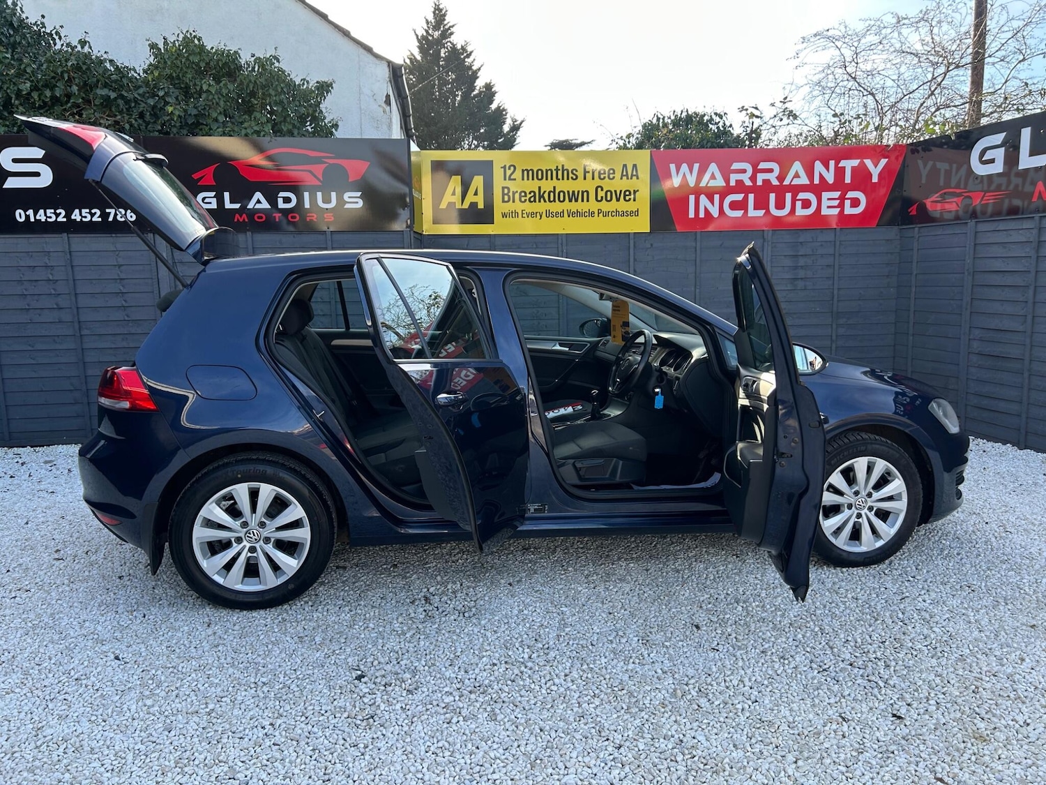 Used Volkswagen Golf for sale - 77671034: Photo 9