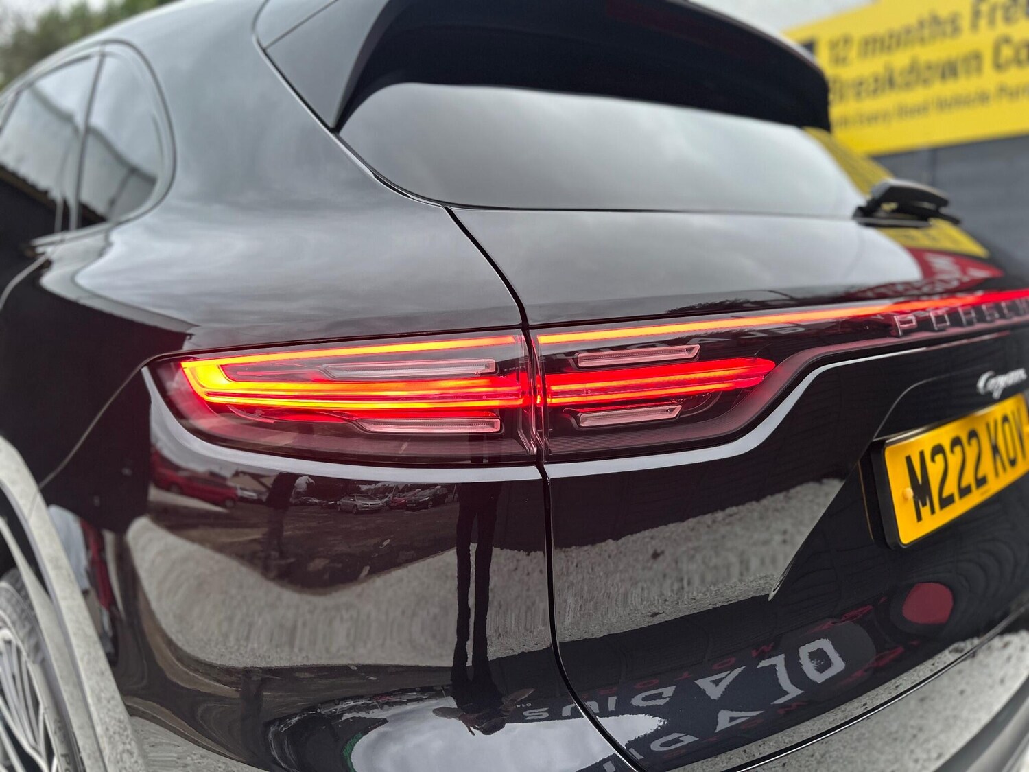 Used Porsche Cayenne 2019 for sale - 77029374: Photo 10