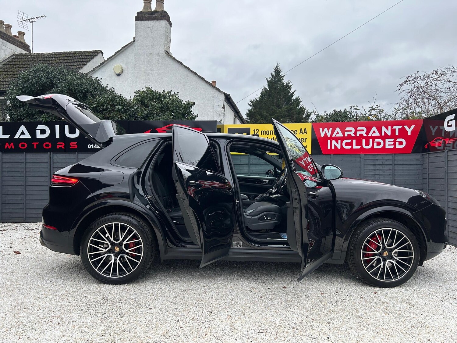 Used Porsche Cayenne 2019 for sale - 77029374: Photo 11