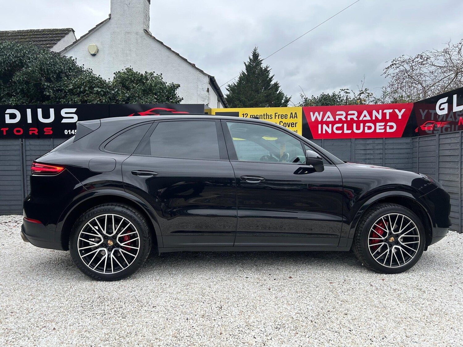 Used Porsche Cayenne 2019 for sale - 77029374: Photo 12
