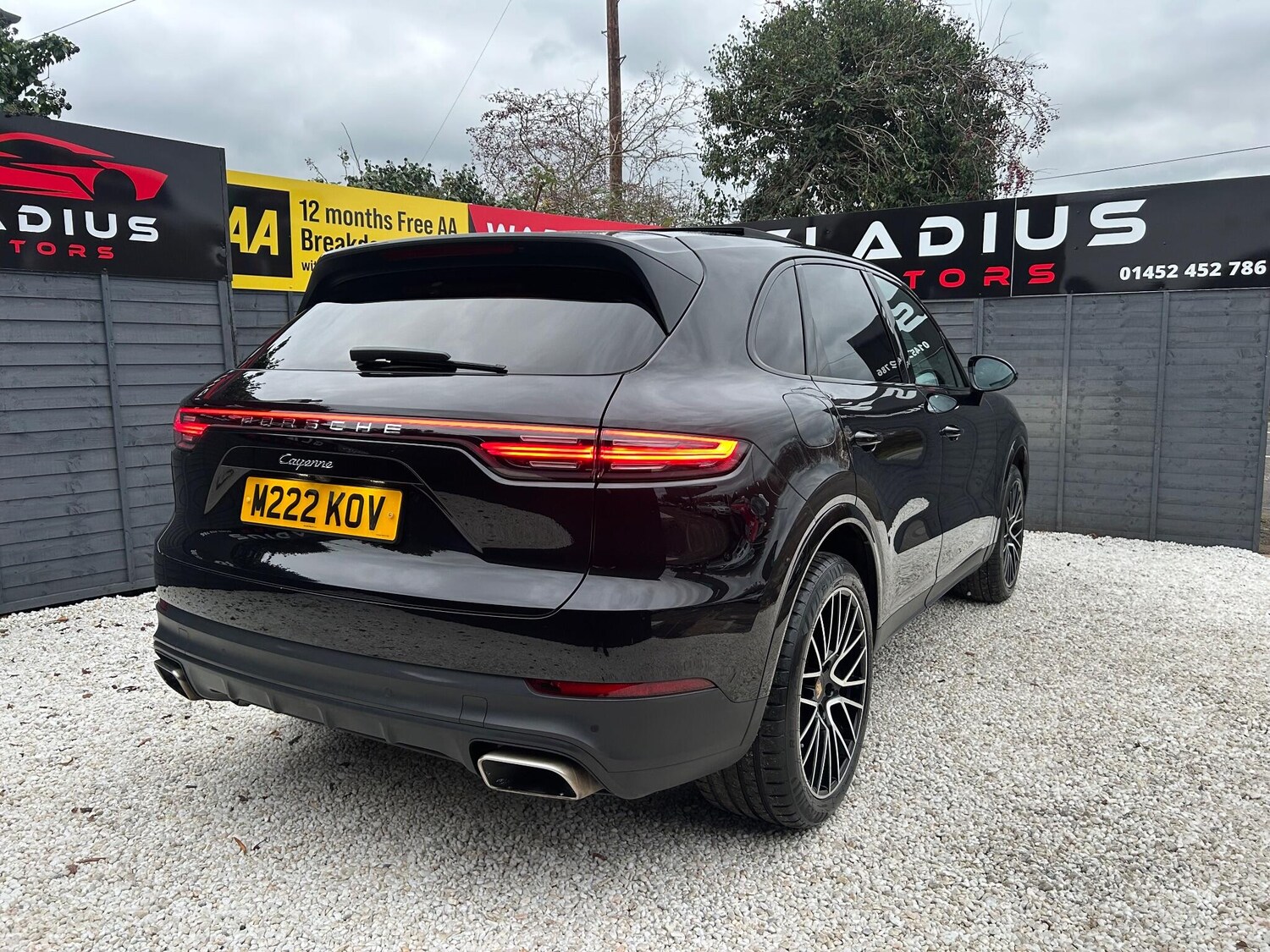 Used Porsche Cayenne 2019 for sale - 77029374: Photo 13