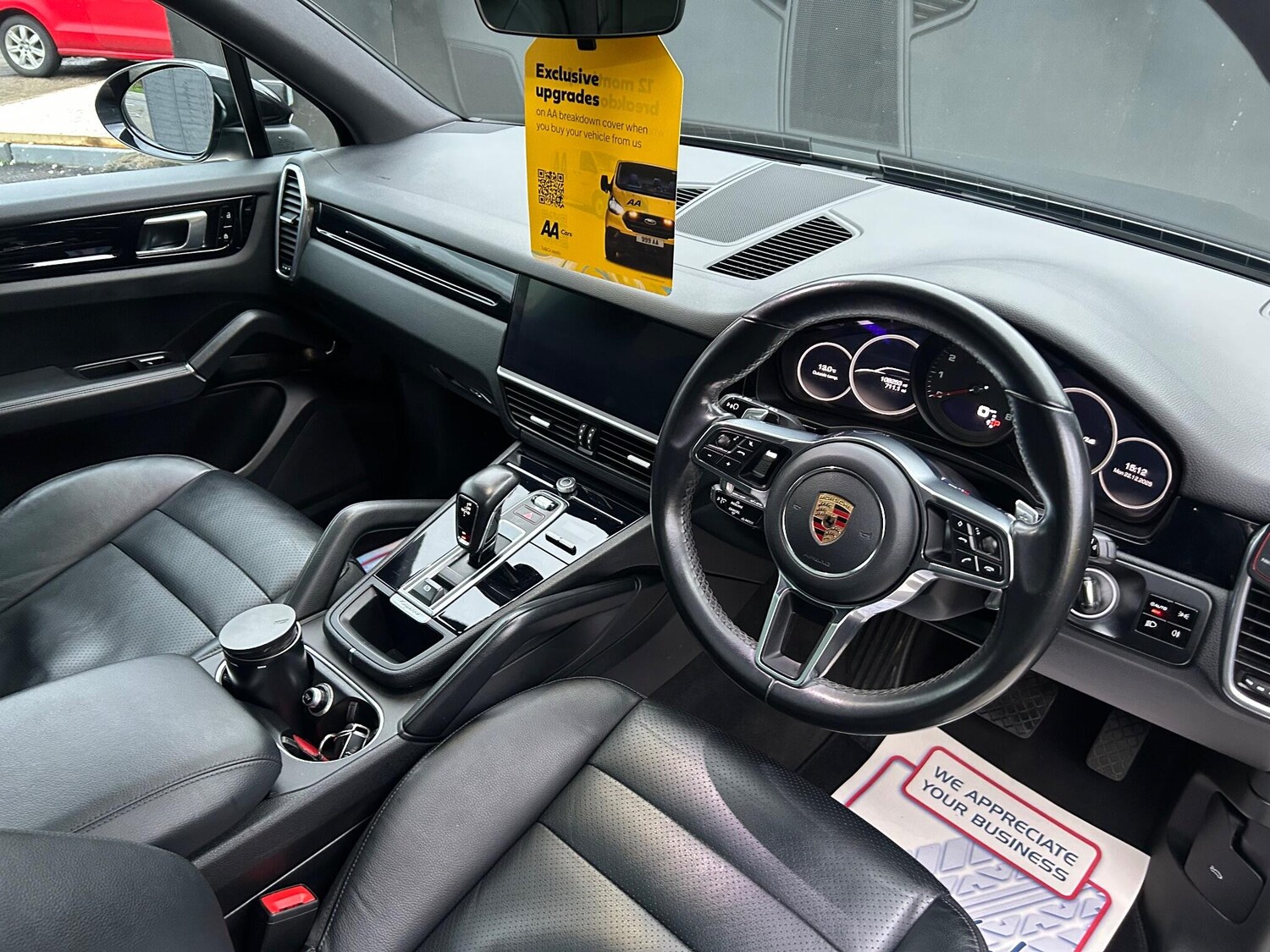 Used Porsche Cayenne 2019 for sale - 77029374: Photo 14