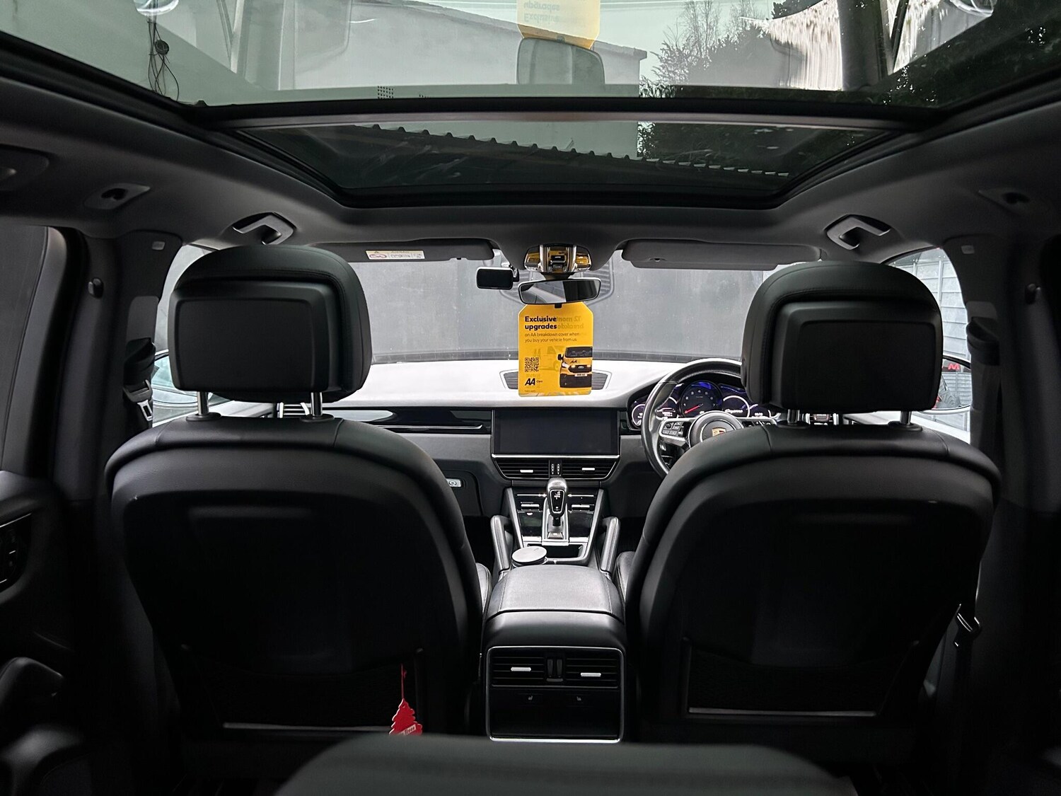 Used Porsche Cayenne 2019 for sale - 77029374: Photo 17