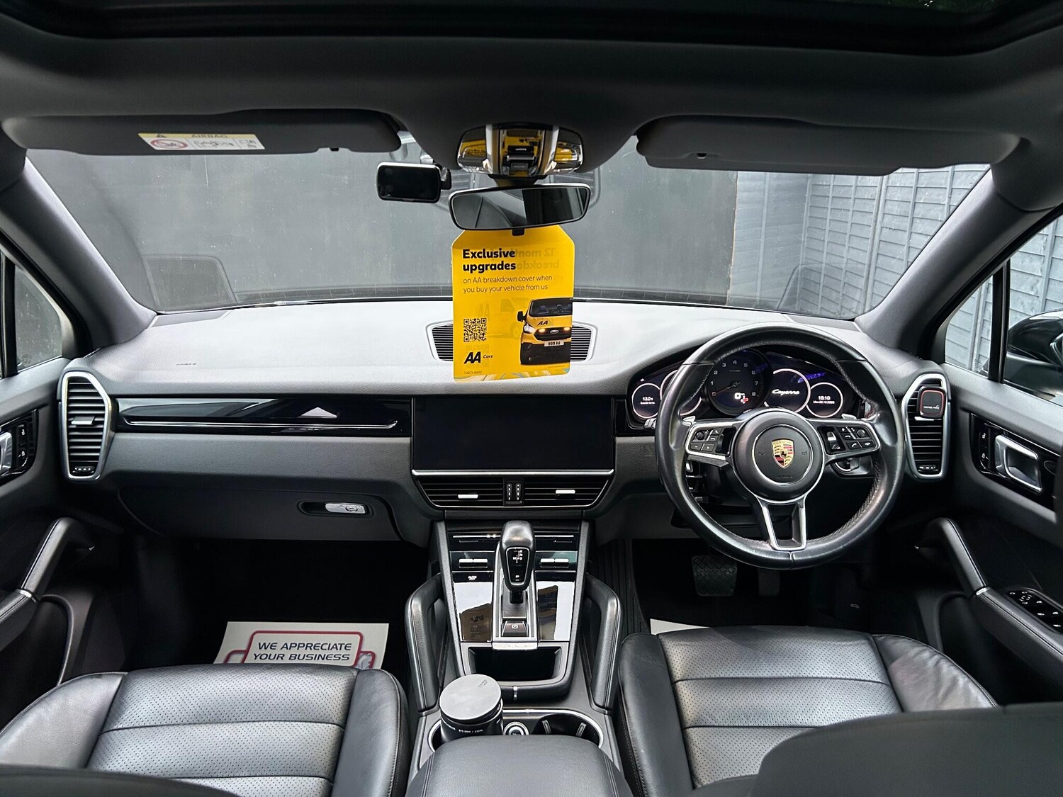 Used Porsche Cayenne 2019 for sale - 77029374: Photo 18