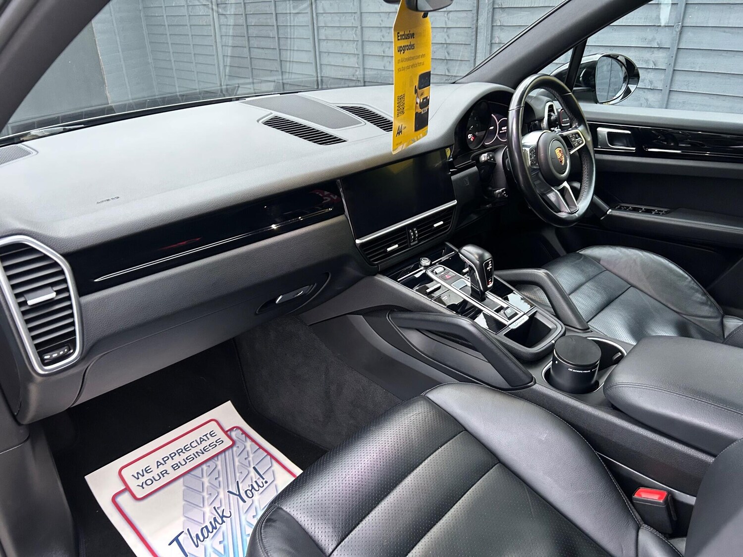 Used Porsche Cayenne 2019 for sale - 77029374: Photo 19