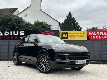 Used Porsche Cayenne 2019 for sale - 77029374: Photo