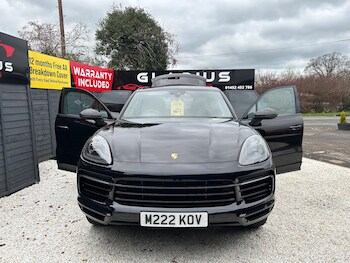 Used Porsche Cayenne 2019 for sale - 77029374: Photo