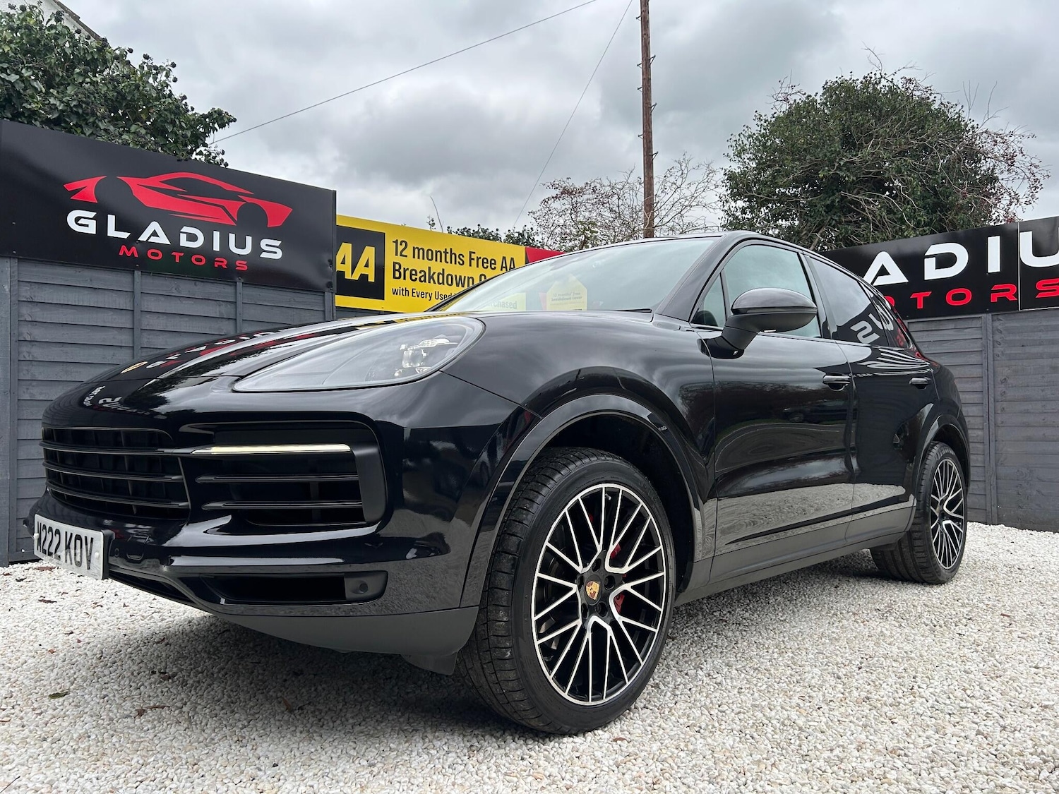 Used Porsche Cayenne 2019 for sale - 77029374: Photo 3
