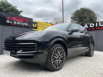 Used Porsche Cayenne 2019 for sale - 77029374: Photo