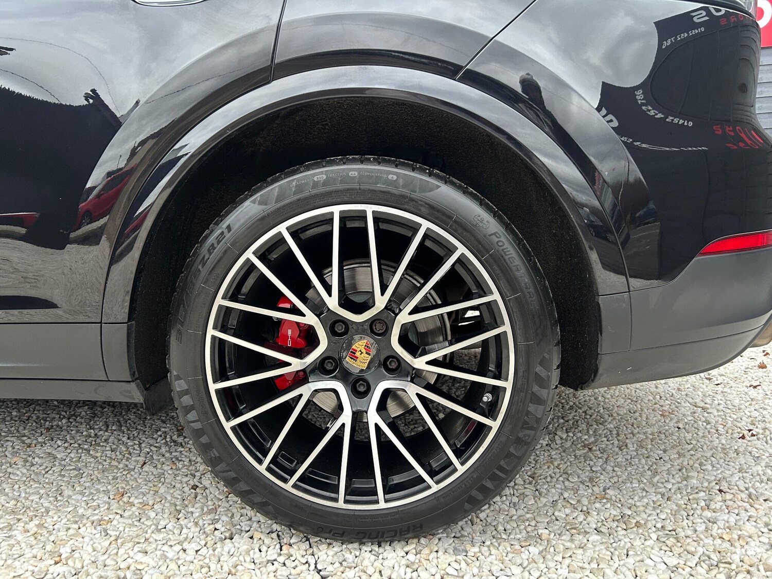 Used Porsche Cayenne 2019 for sale - 77029374: Photo 47