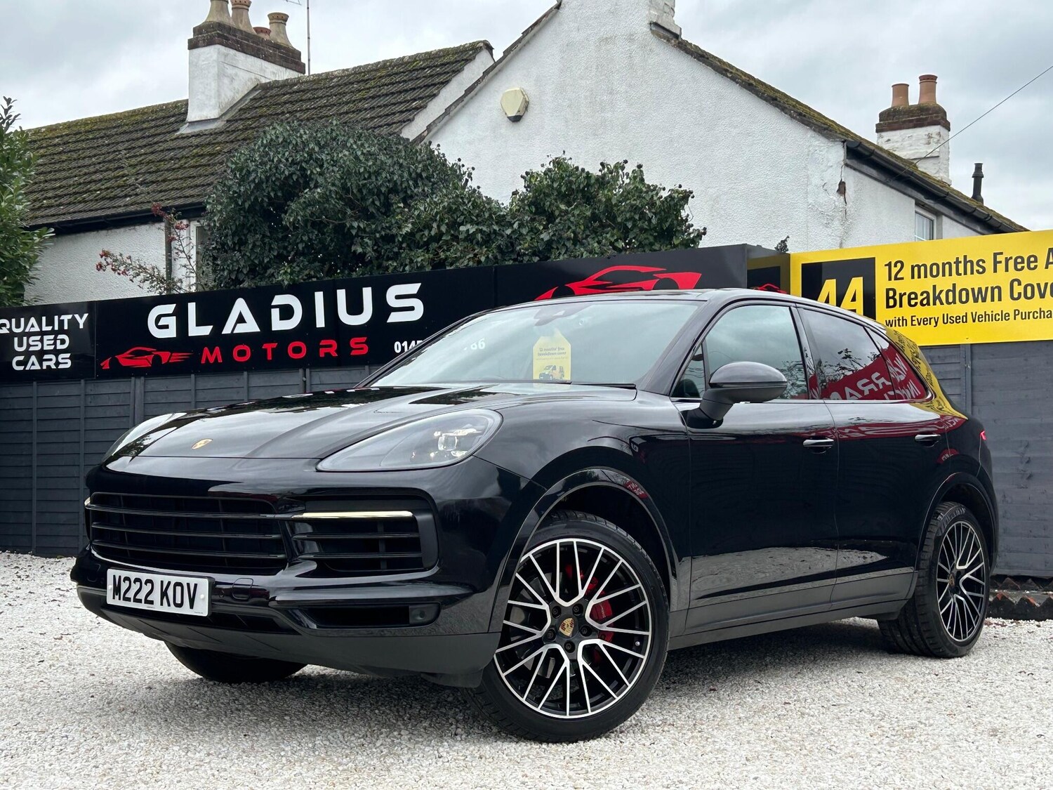 Used Porsche Cayenne 2019 for sale - 77029374: Photo 6