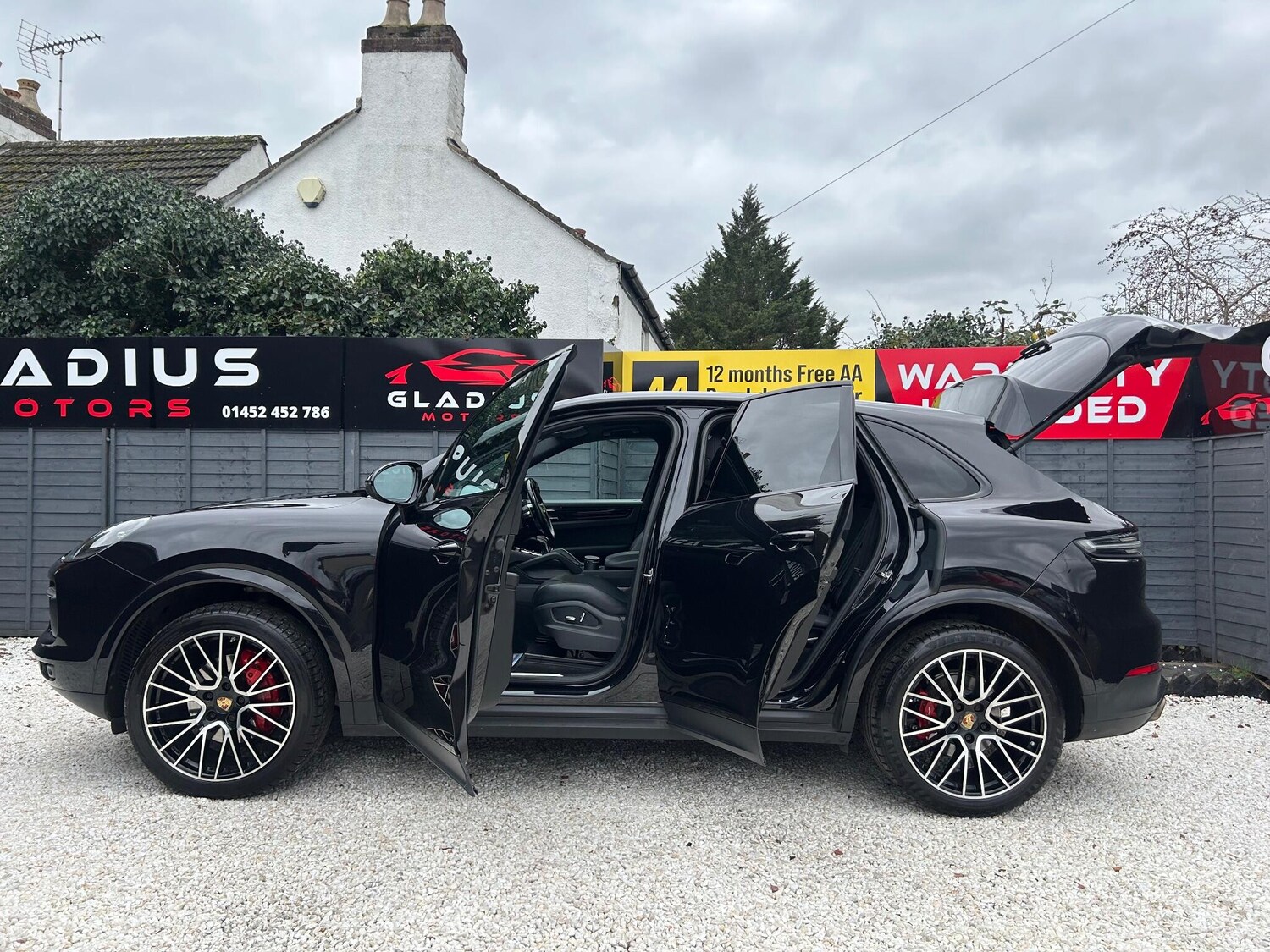 Used Porsche Cayenne 2019 for sale - 77029374: Photo 7