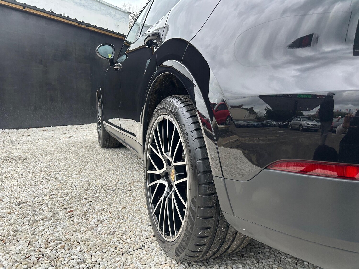 Used Porsche Cayenne 2019 for sale - 77029374: Photo 70