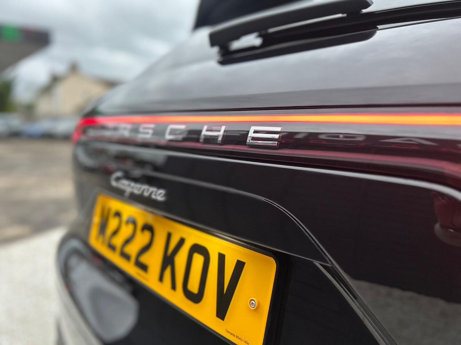 Used Porsche Cayenne 2019 for sale - 77029374: Photo 74