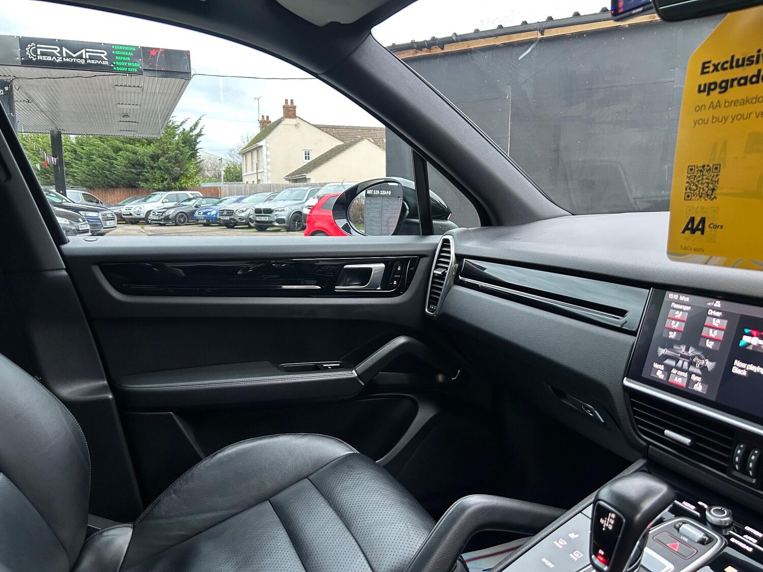 Used Porsche Cayenne 2019 for sale - 77029374: Photo 76