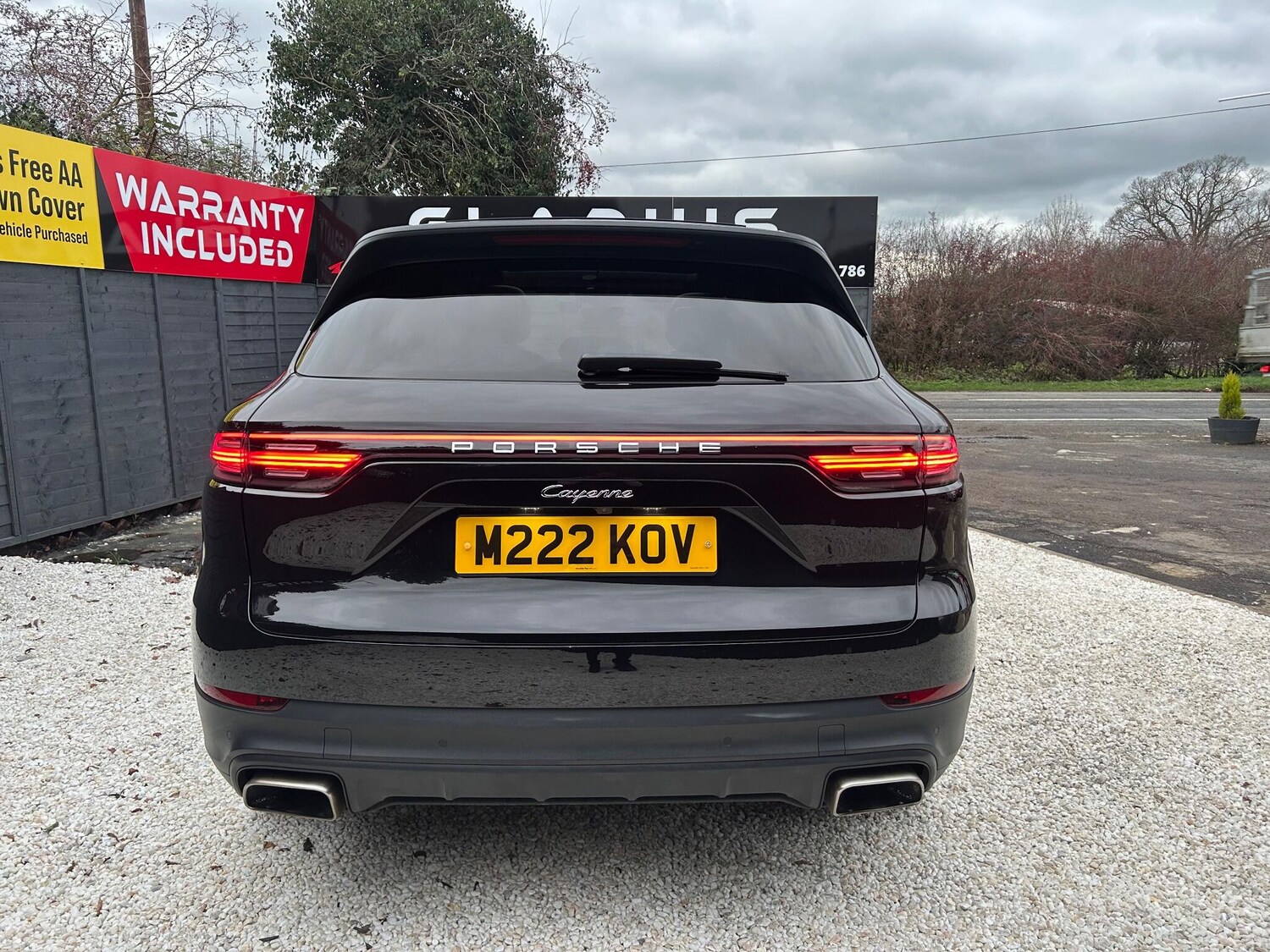 Used Porsche Cayenne 2019 for sale - 77029374: Photo 9