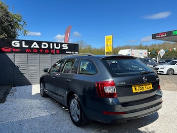 Used Skoda Octavia 2016 for sale - 78244724: Photo