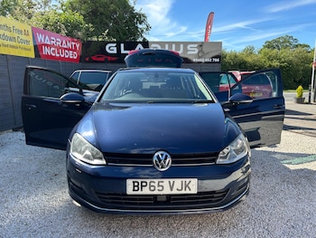 Used Volkswagen Golf 2016 for sale - 78898602: Photo
