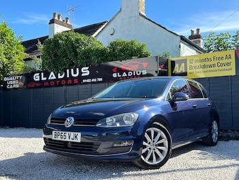 Used Volkswagen Golf 2016 for sale - 78898602: Photo