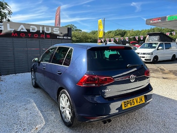 Used Volkswagen Golf 2016 for sale - 78898602: Photo