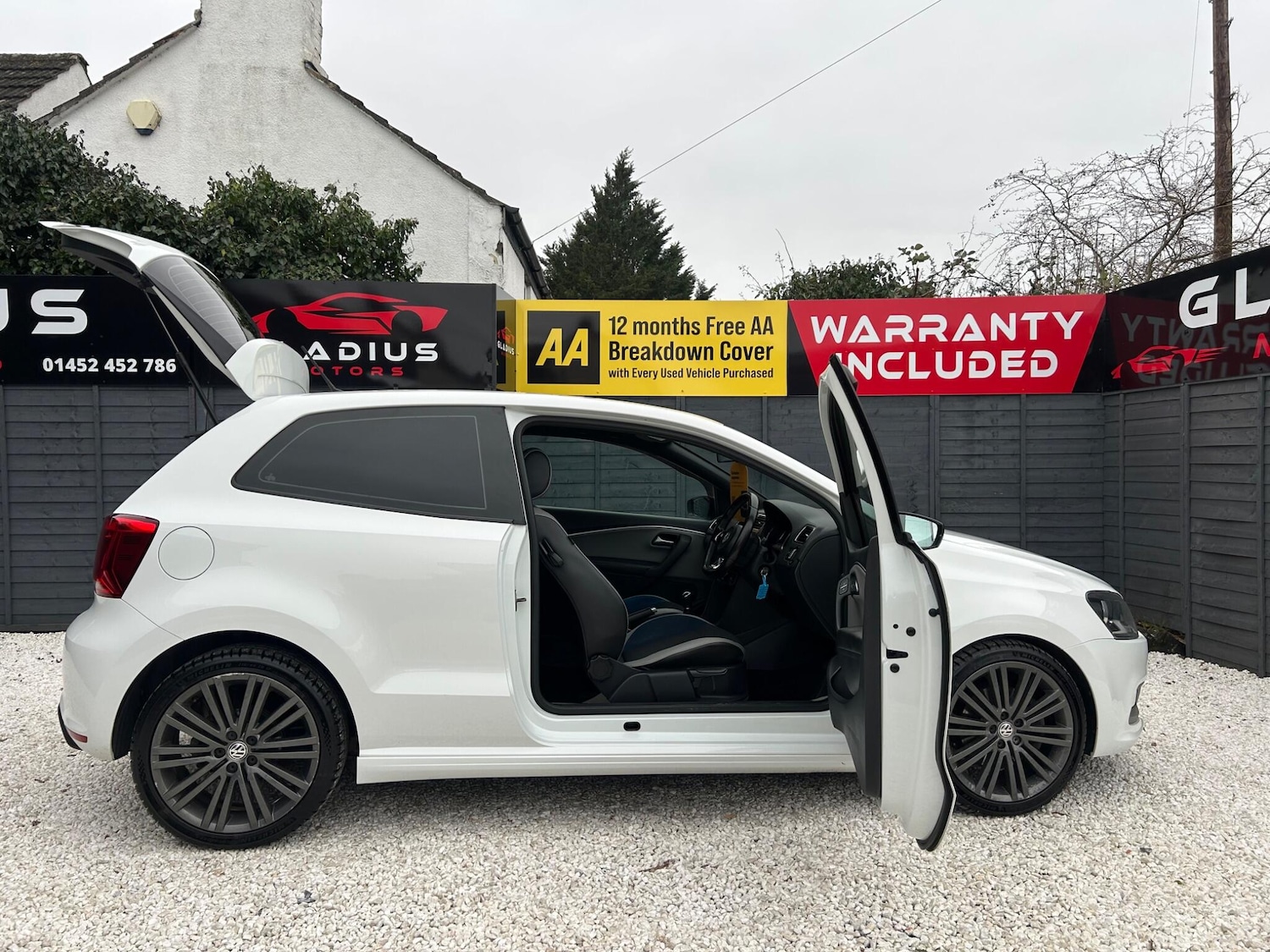 Used Volkswagen Polo for sale - 77598402: Photo 10