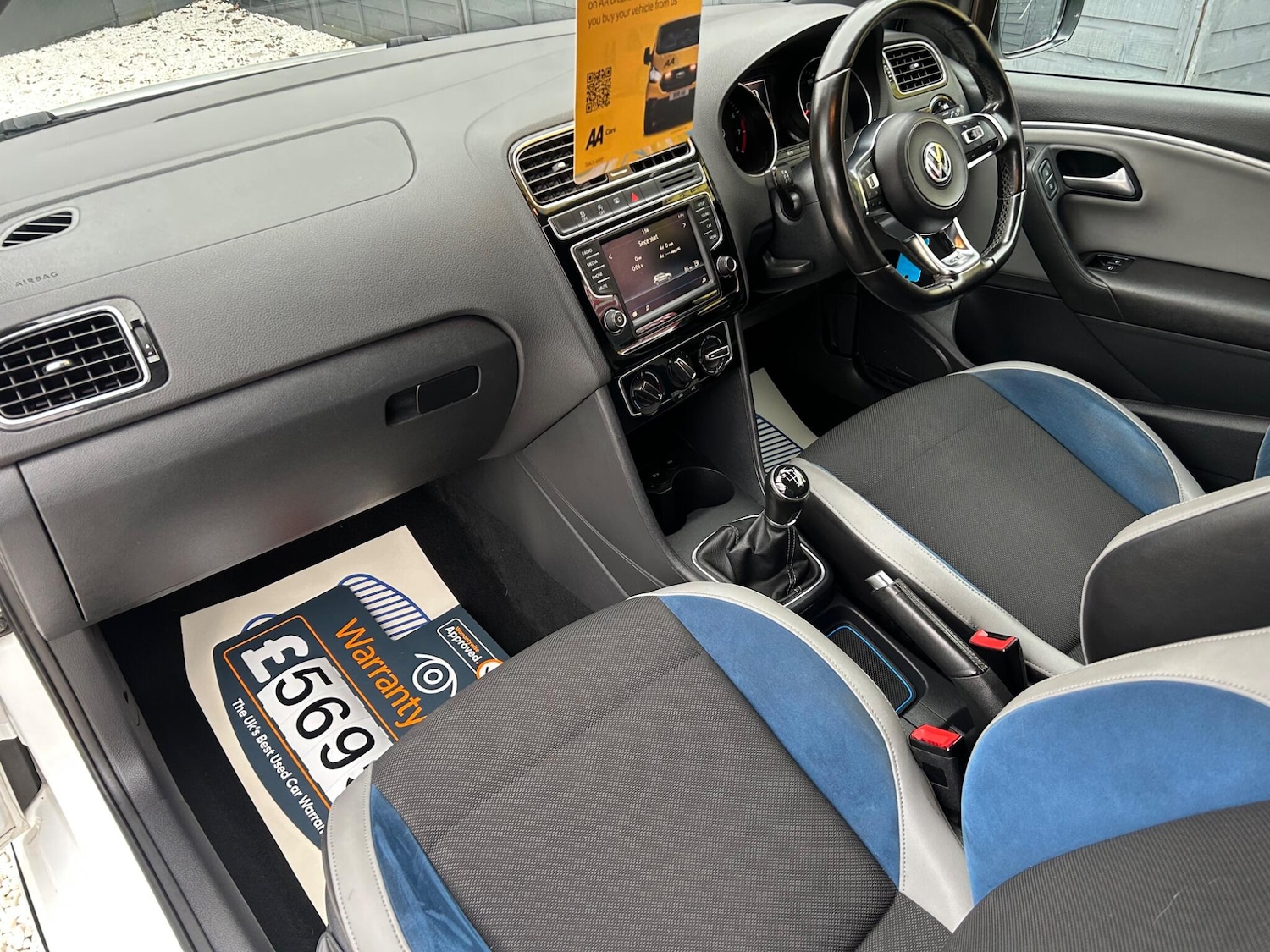 Used Volkswagen Polo for sale - 77598402: Photo 18