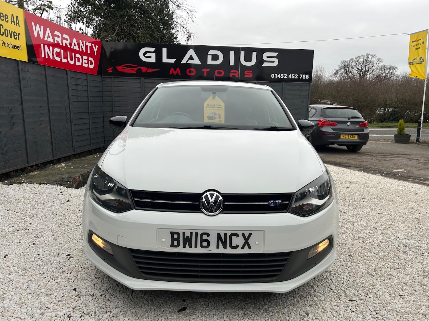 Used Volkswagen Polo for sale - 77598402: Photo 2