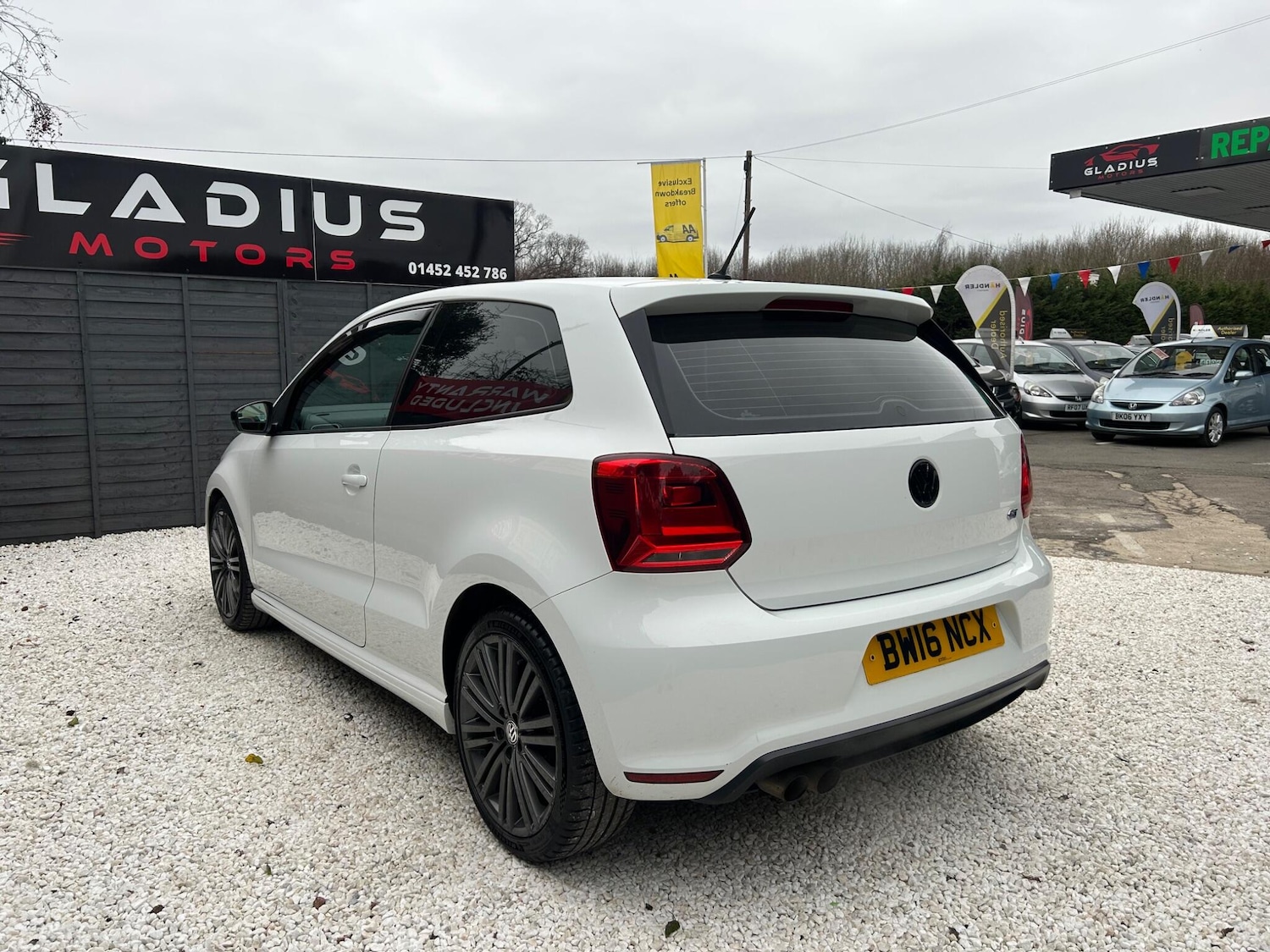 Used Volkswagen Polo for sale - 77598402: Photo 4