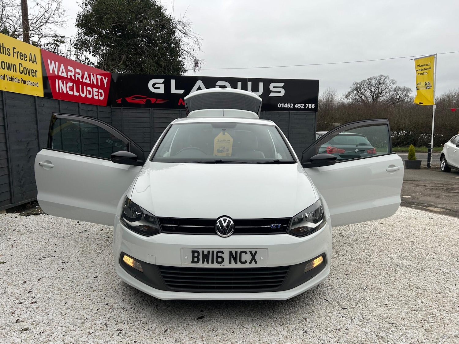 Used Volkswagen Polo for sale - 77598402: Photo 5