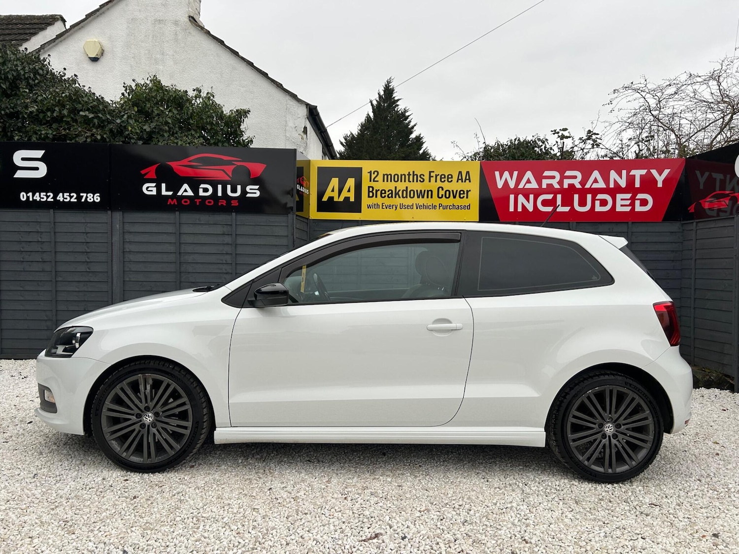 Used Volkswagen Polo for sale - 77598402: Photo 6