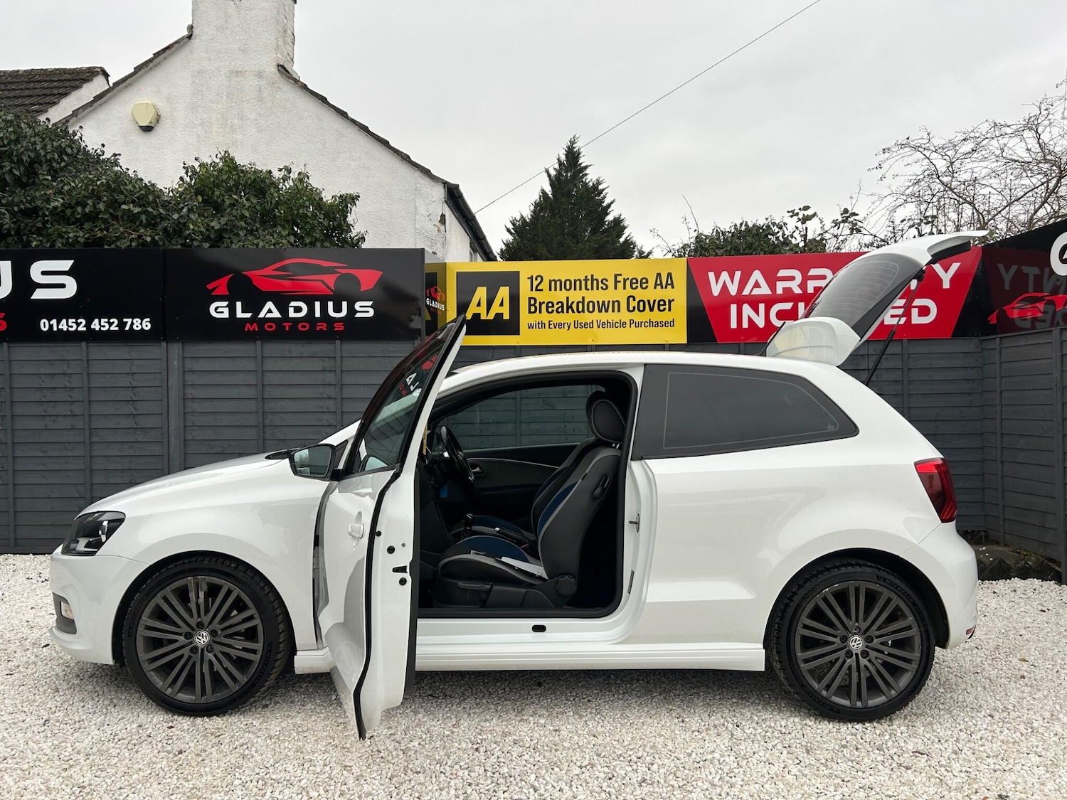 Used Volkswagen Polo for sale - 77598402: Photo 7