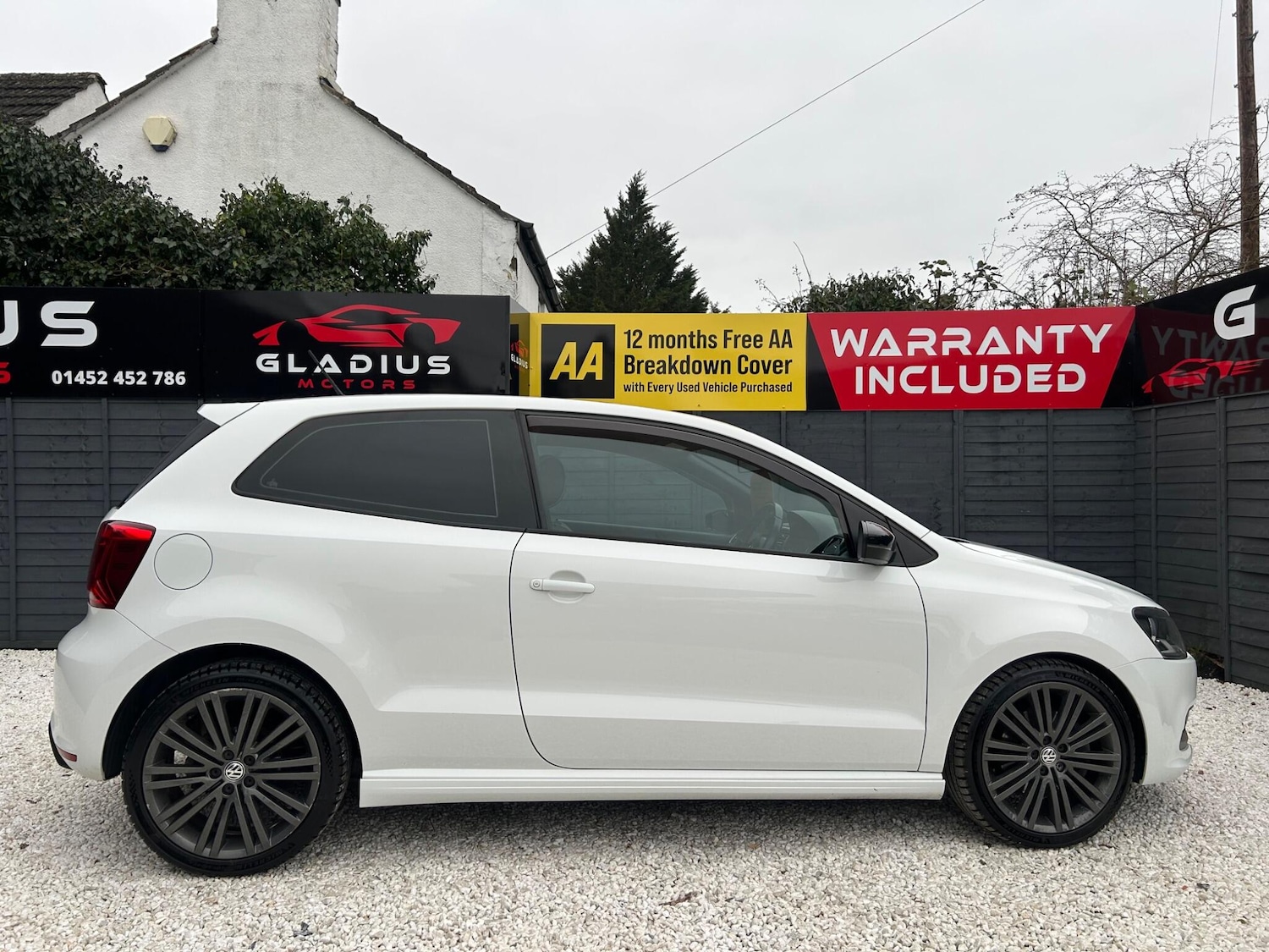 Used Volkswagen Polo for sale - 77598402: Photo 9