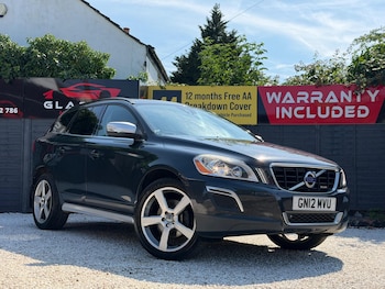 Used Volvo XC60 2013 for sale - 79158795: Photo