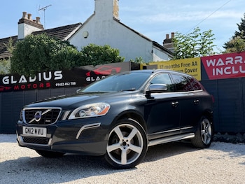 Used Volvo XC60 2013 for sale - 79158795: Photo