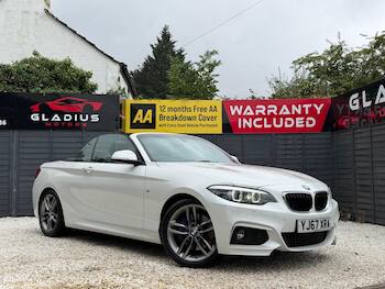 Used BMW 2 Series 2017 for sale - 79634231: Photo